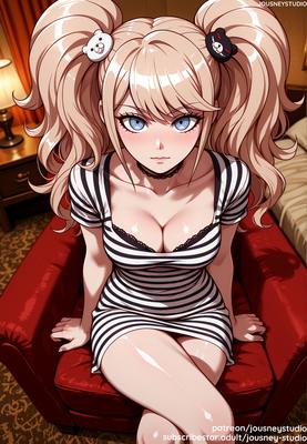 Junko Enoshima Danganronpa 